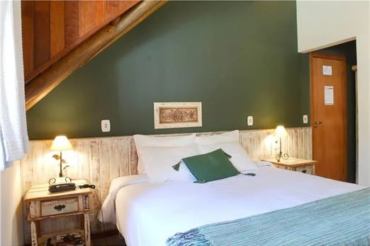 Apartamento Premium Duplo - Pousada da Pedra - Campos